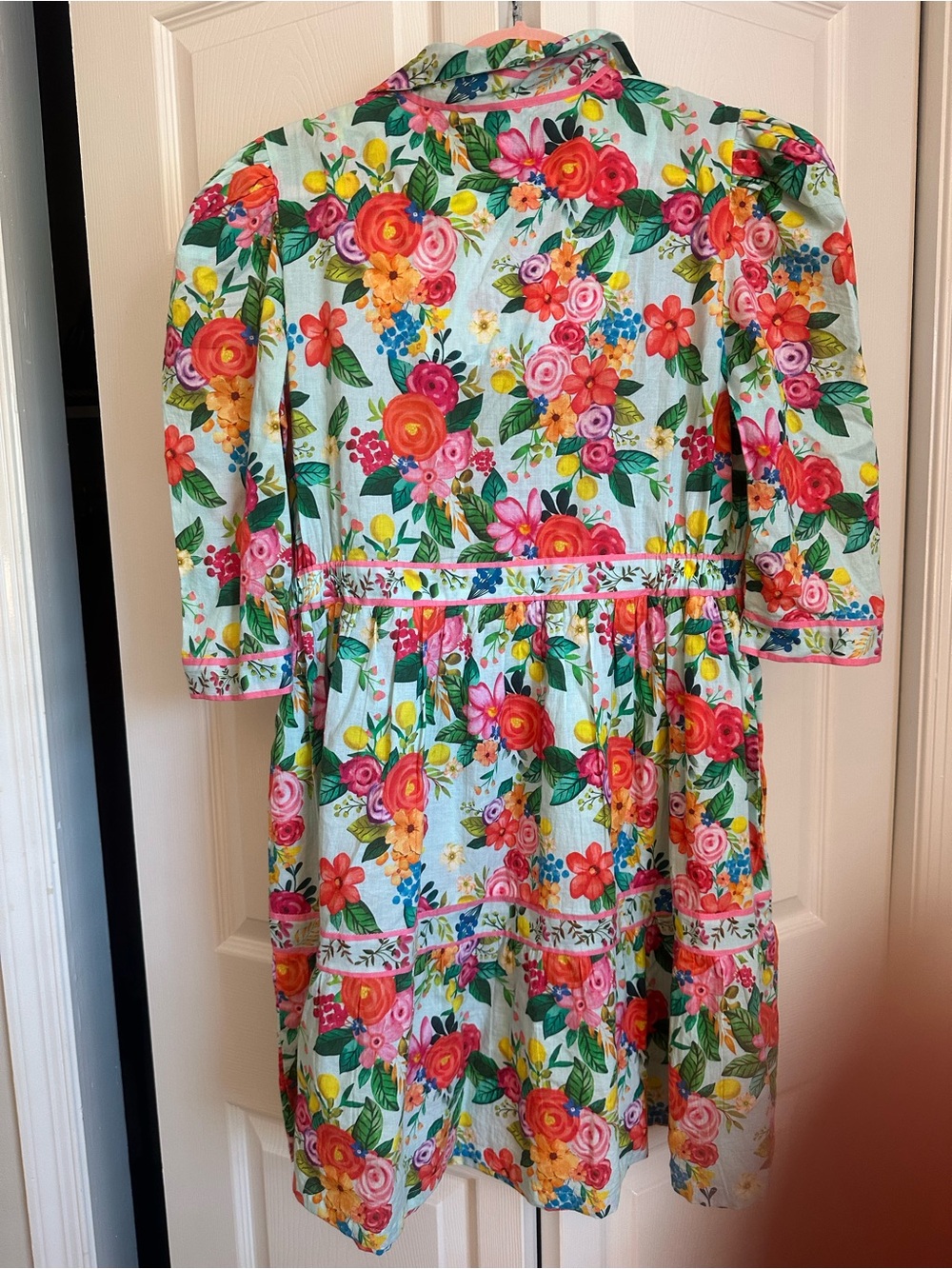 Luscious Sohana summer dress - Picture 5 of 5